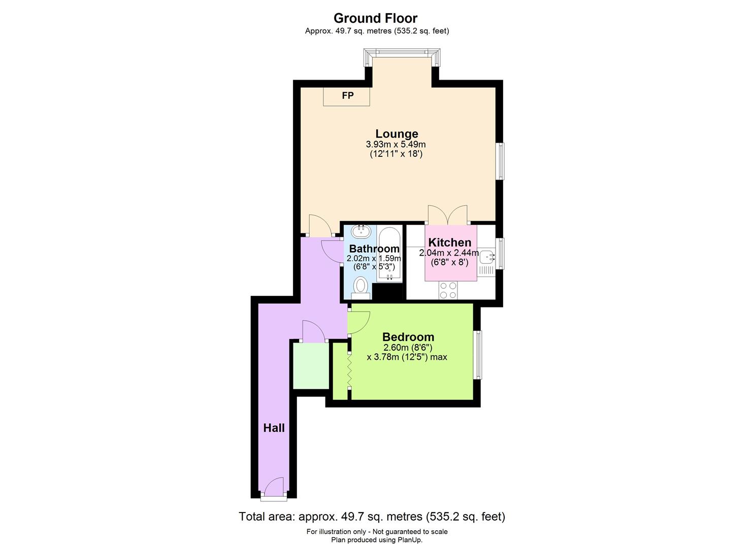 Floorplan